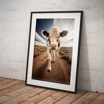 »Calf Viewpoint«