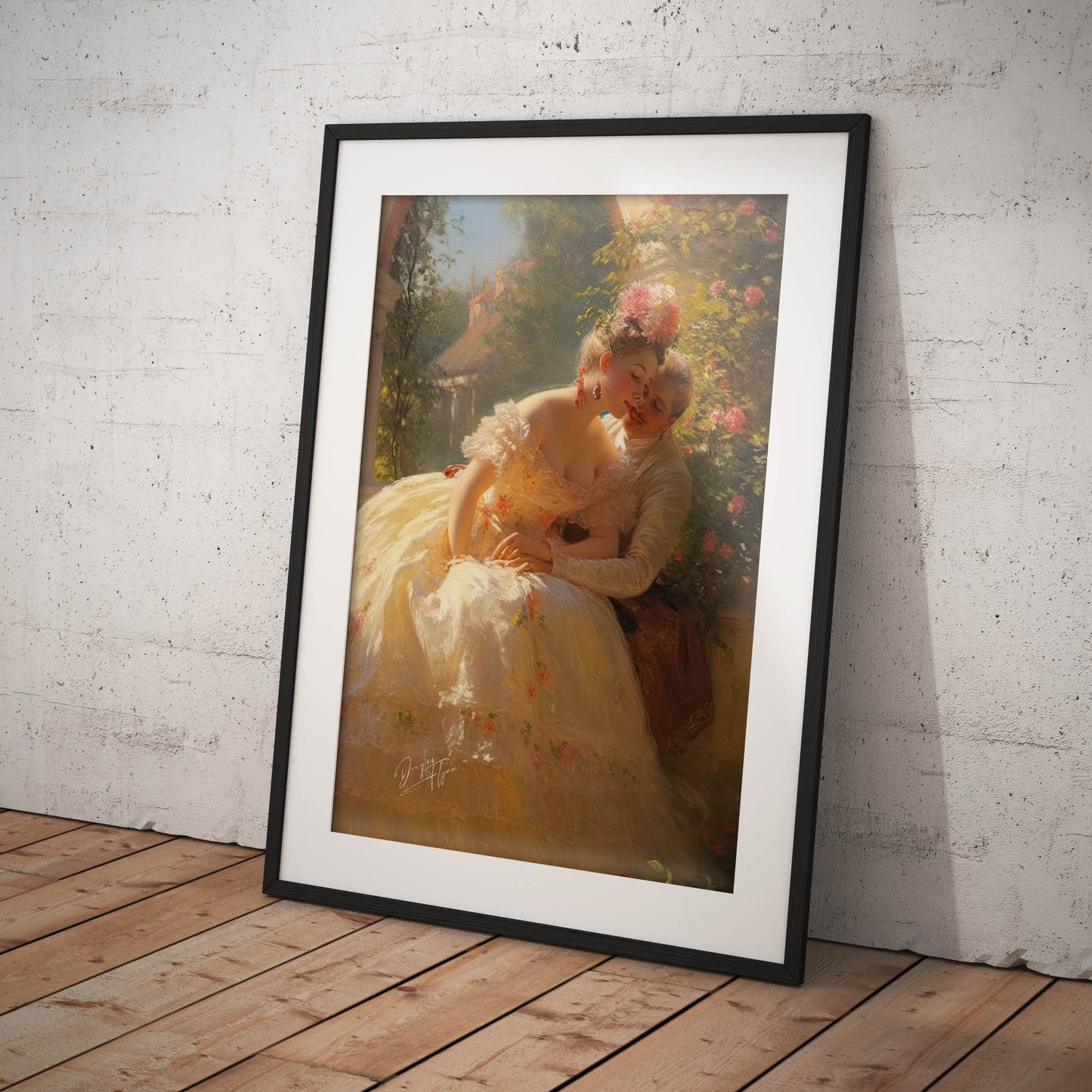 »Love's Sweet Surrender«