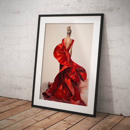 »Fashion Frenzy« poster