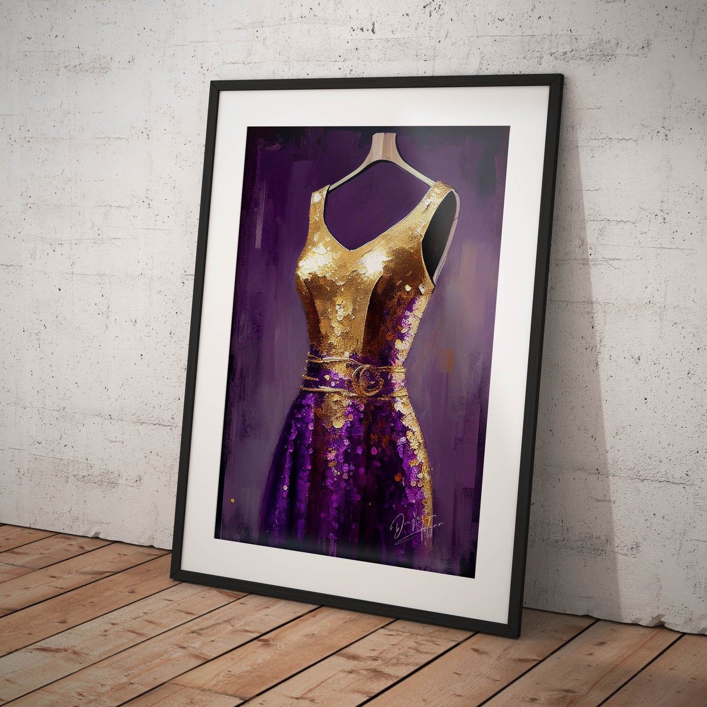 »Majestic Mauve Morph«