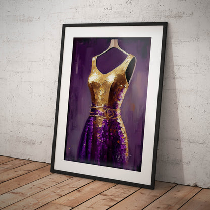 »Majestic Mauve Morph«