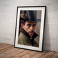 »Manhattan Man«retro poster