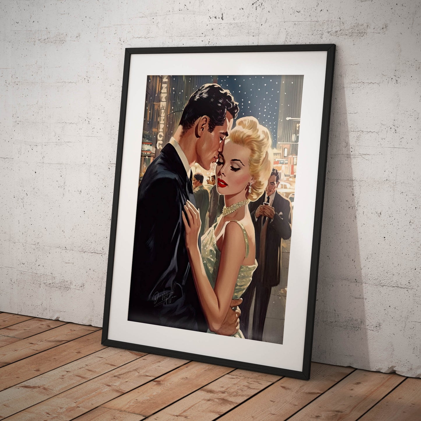 »Moonlit Romance«