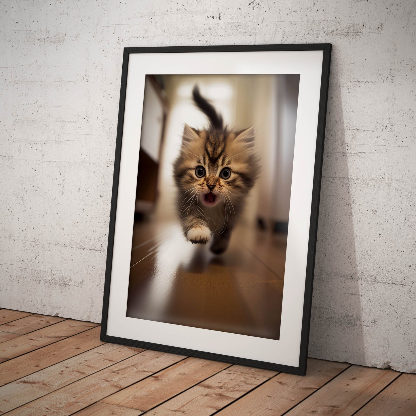 »Fur-tastic Frames«
