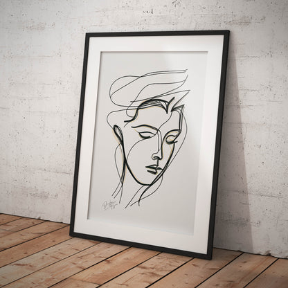 »Minimalist's Muse«