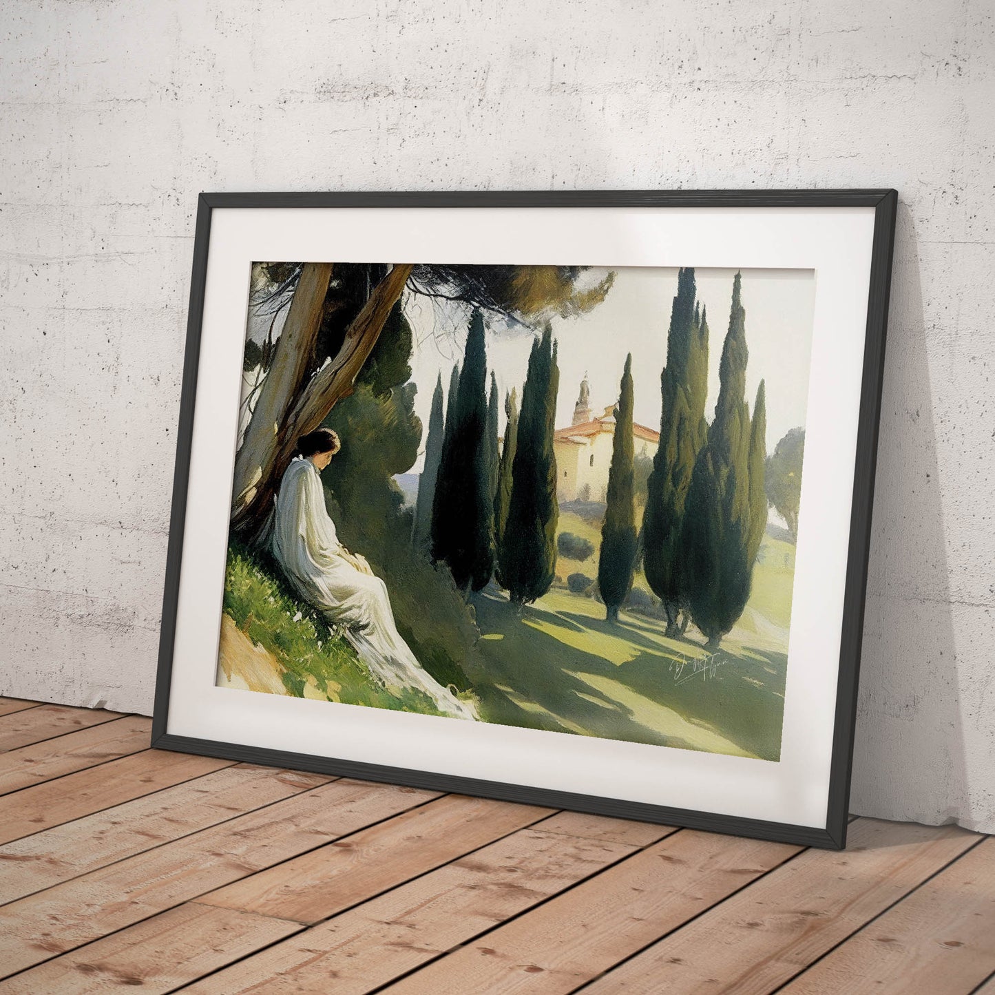 »Scenic Retreat«
