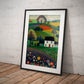 »Mosaic of the Countryside«