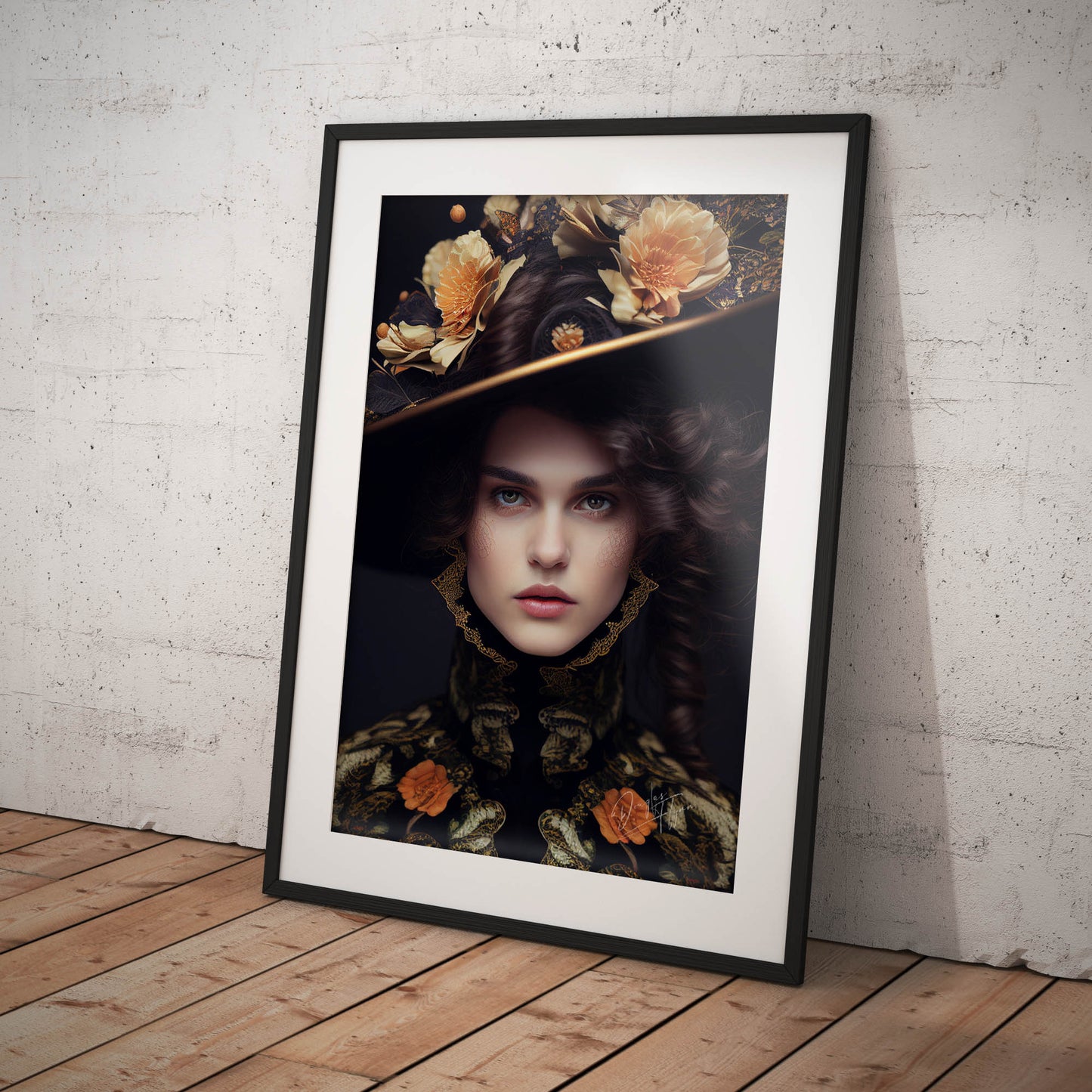 »Luminous Leaves«
