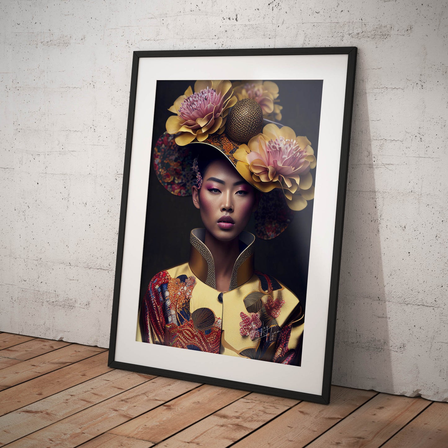 »Mythical Flora«