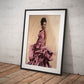 »Gown Perfection« poster