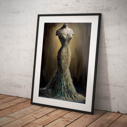 »Sparkling Sequins«