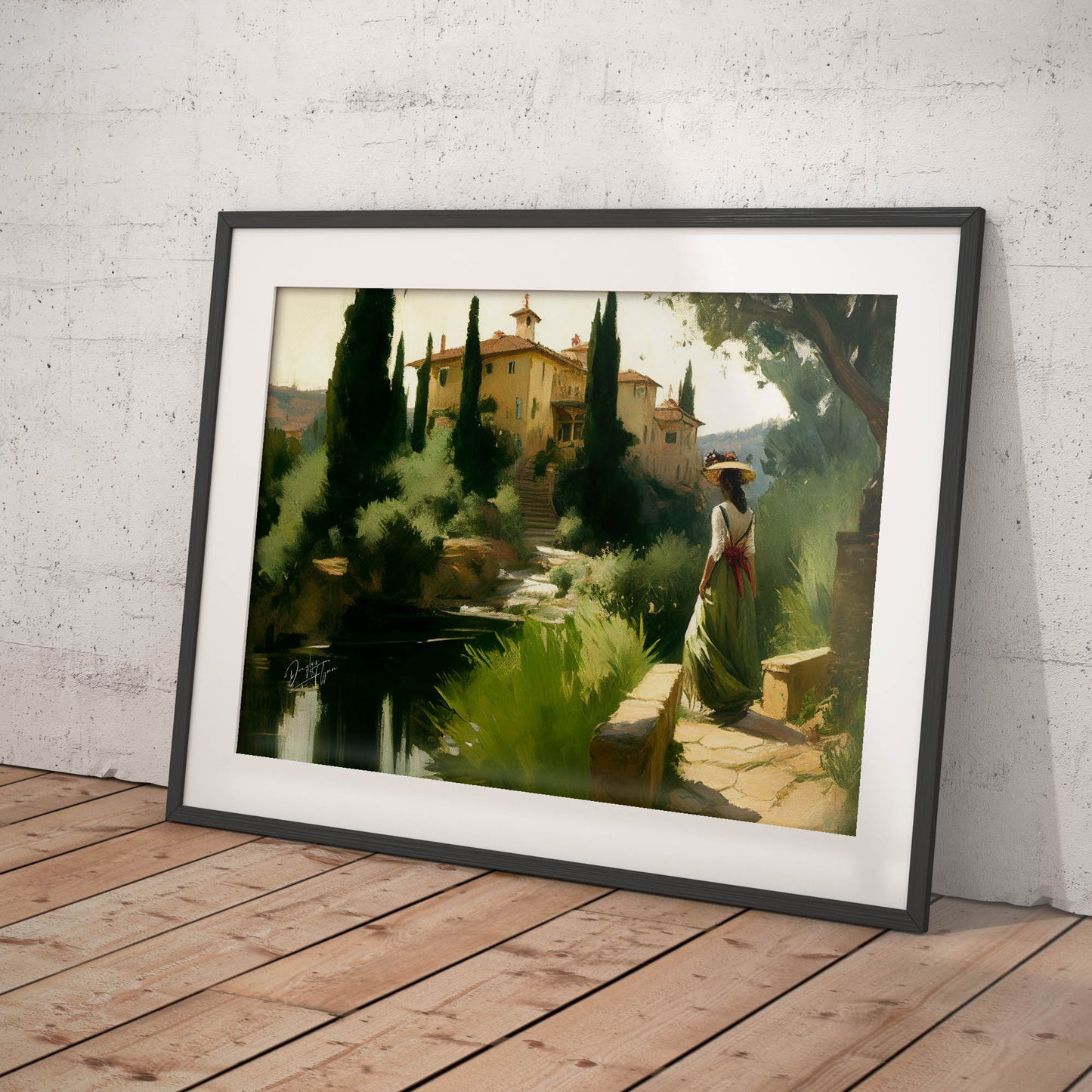 »Tranquil Villa«
