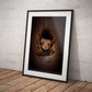 »Peeking Mouse«