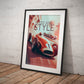 »Speed And Style« merch poster