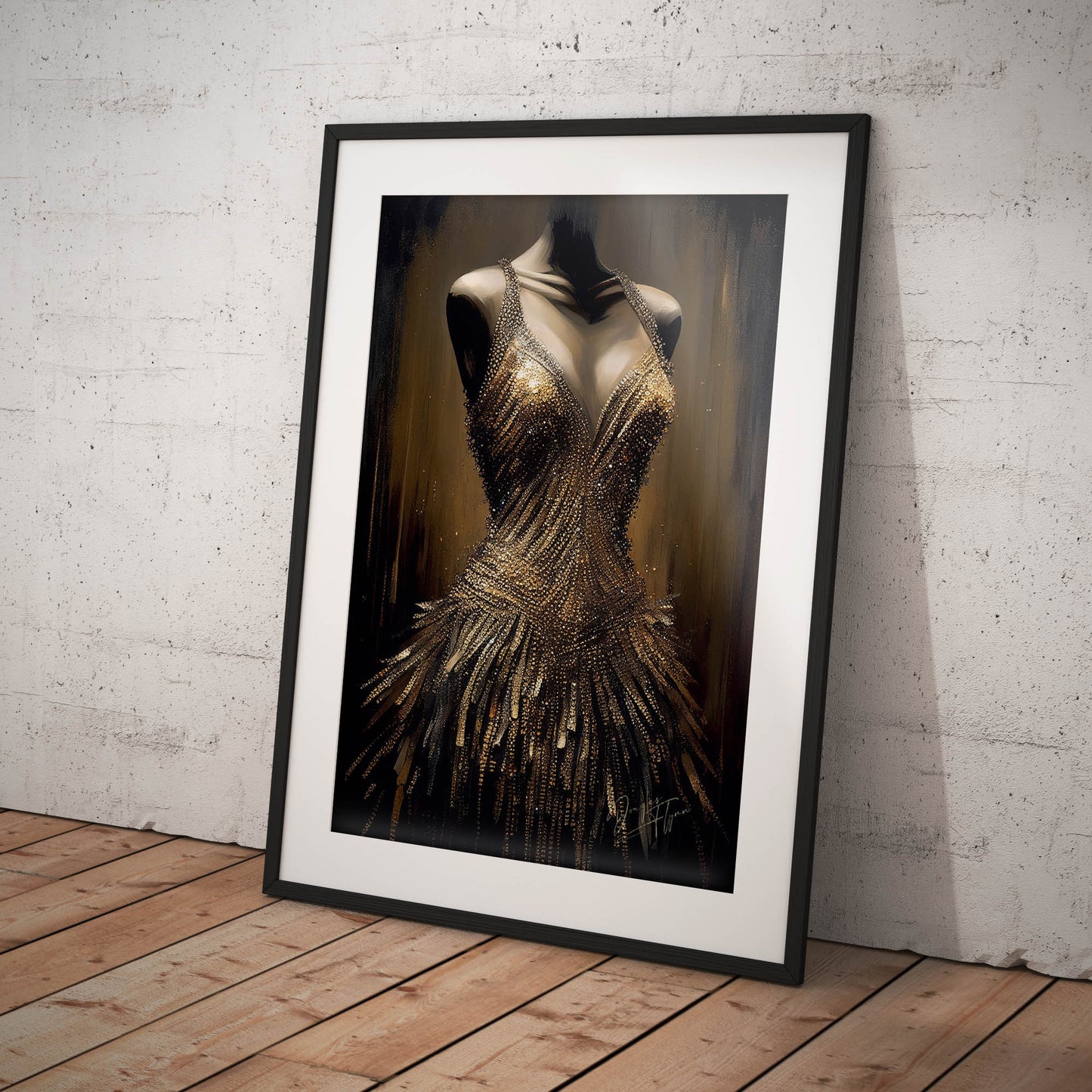 »Shimmering Sheath«