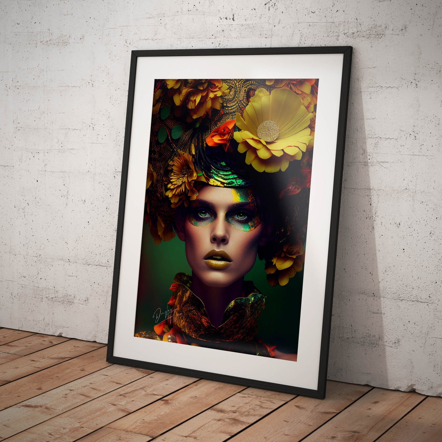 »Ornate Organic«