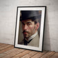 »Touch of Timeless«retro poster