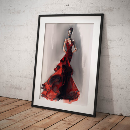 »Ink and Imagination« poster