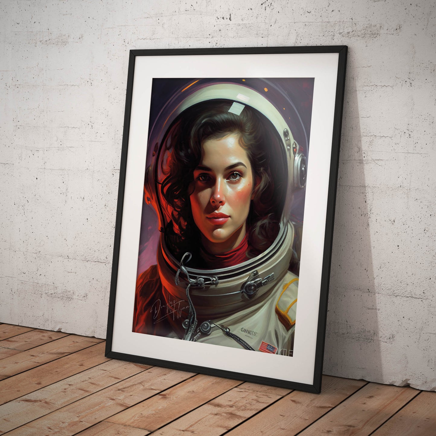 »Starlight and Spacesuits«
