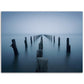 »Pulse of Serenity« landskapsposter