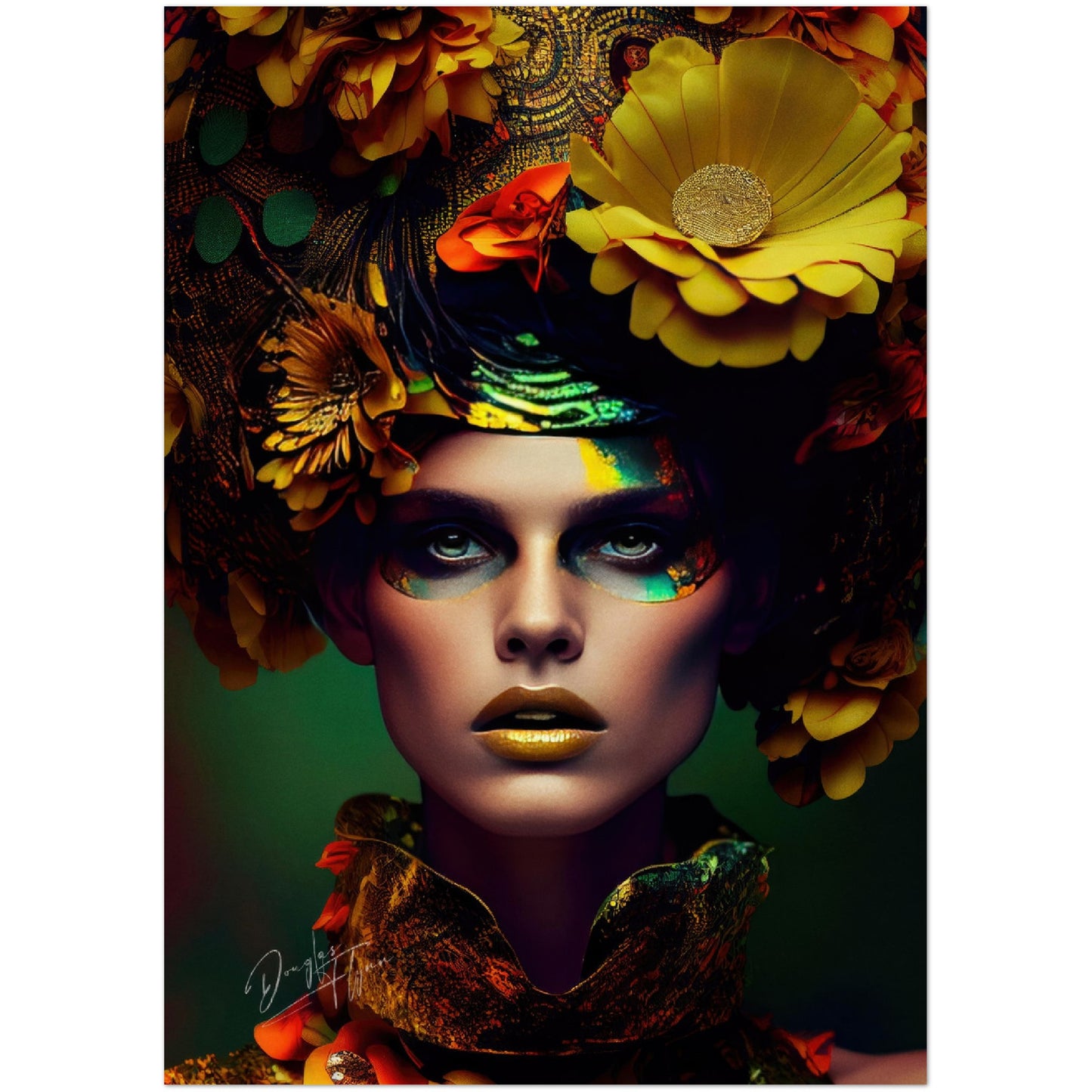 »Ornate Organic«