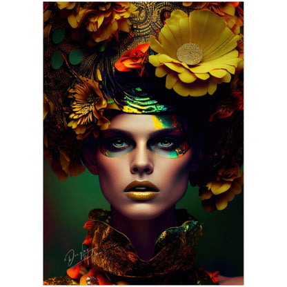 »Ornate Organic«
