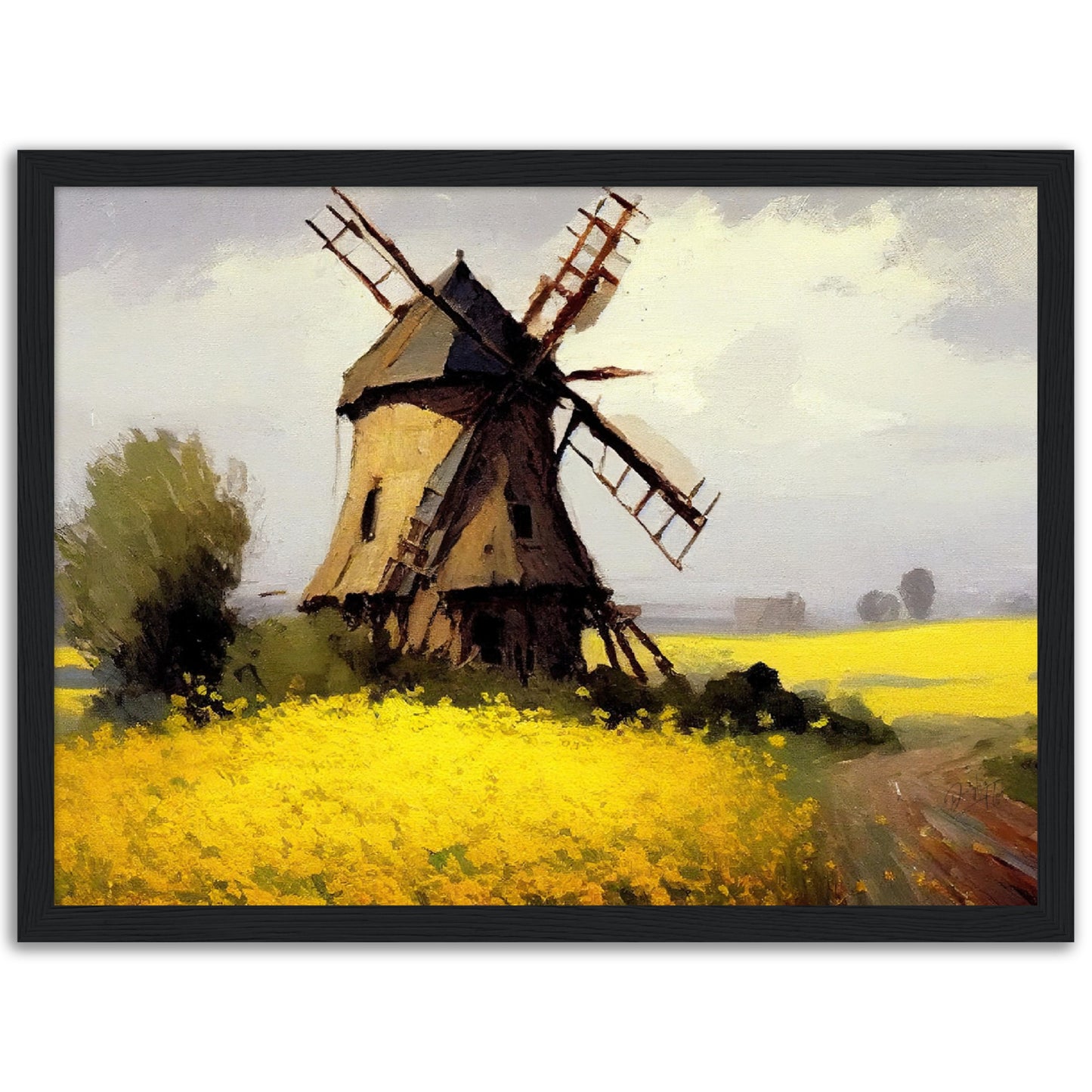 »Tranquil Vistas«