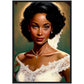 »Timeless Wedding« retro poster