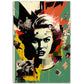 »Stiff Montage« retroposter