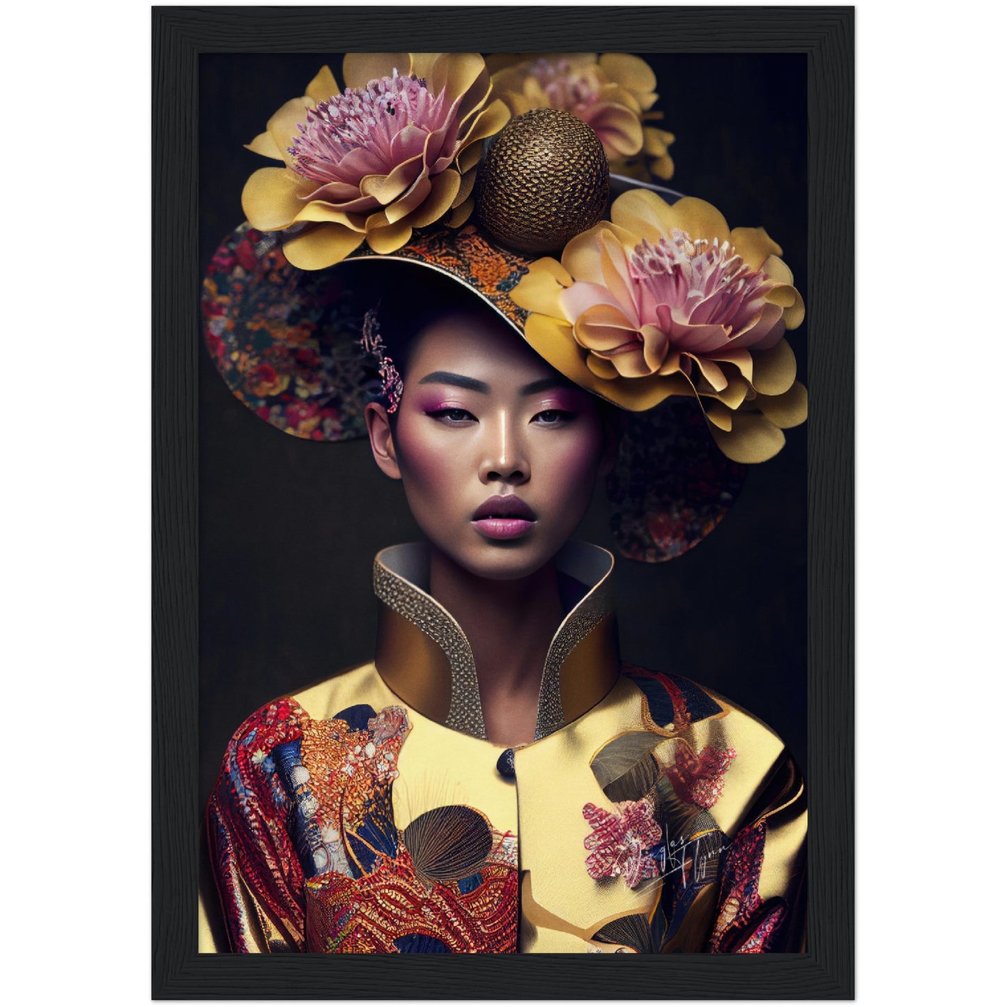 »Mythical Flora«