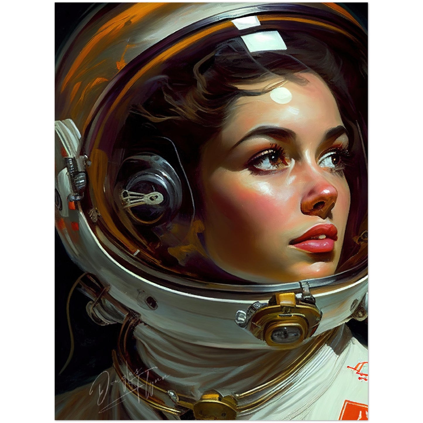 »Apollo's Amazon«