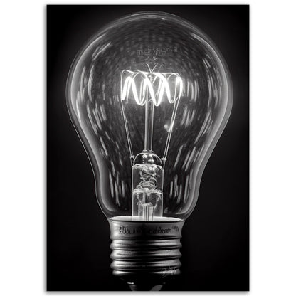 »A Solitary Light« poster