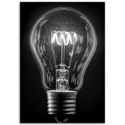 »A Solitary Light« poster
