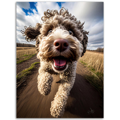 »Fur-tographer's Lens«