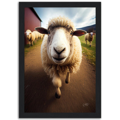 »Beastly Outlook«