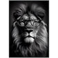 »Roaring Scholar« retro poster