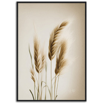 »Grass« designposter