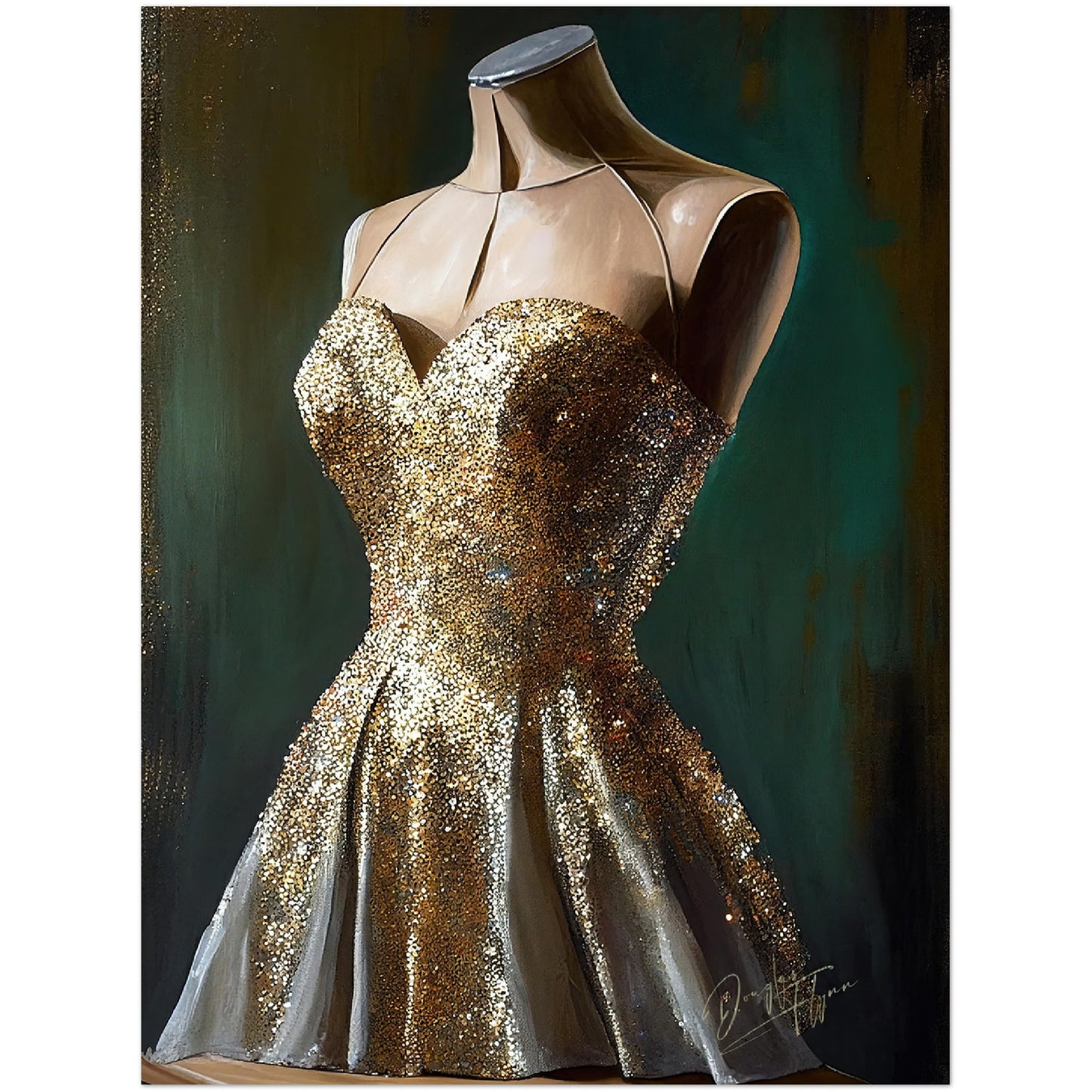 »Sparkle Siren«