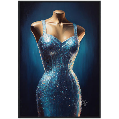 »Royal Bluish Bling«