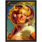 »Apollo's Heroines« merch poster
