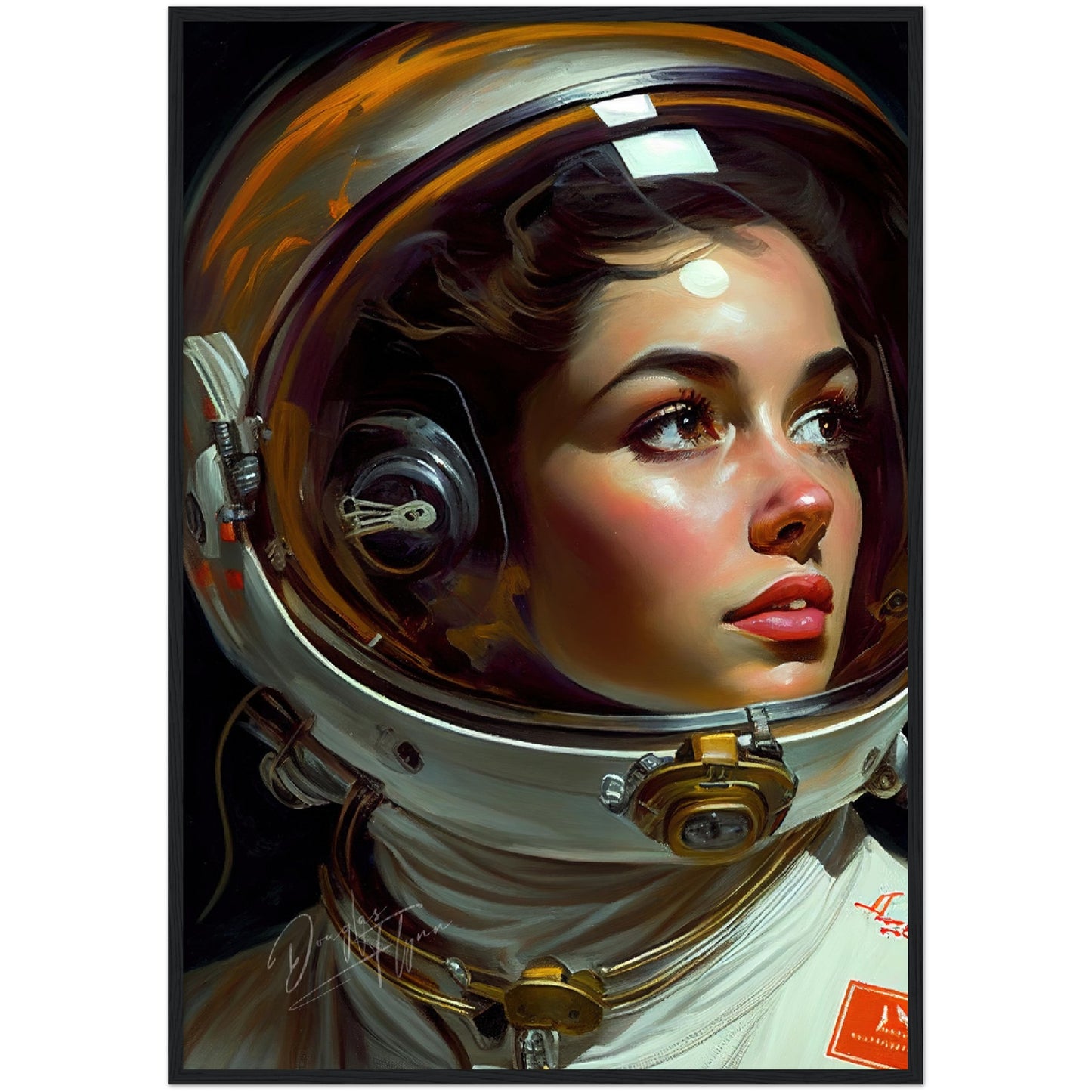»Apollo's Amazon«