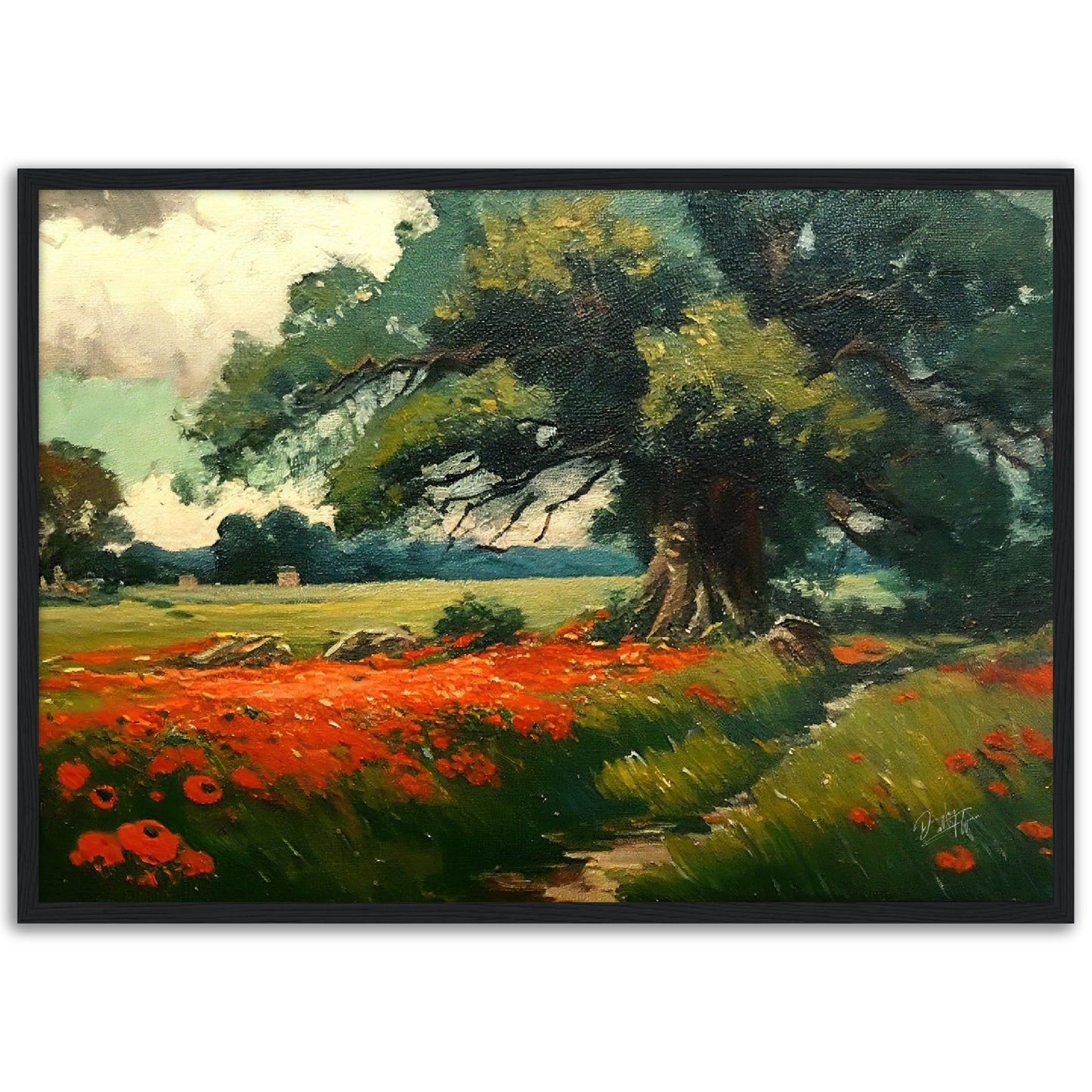 »Landscape Meditations«