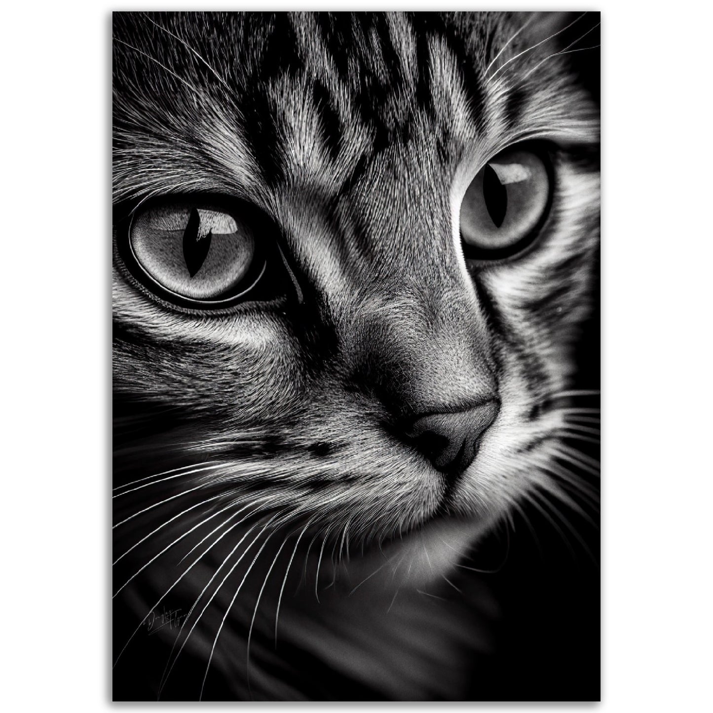 »Detail Cuteness« poster