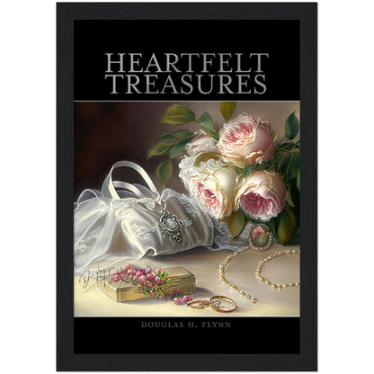 »Heartfelt Treasures« merch poster