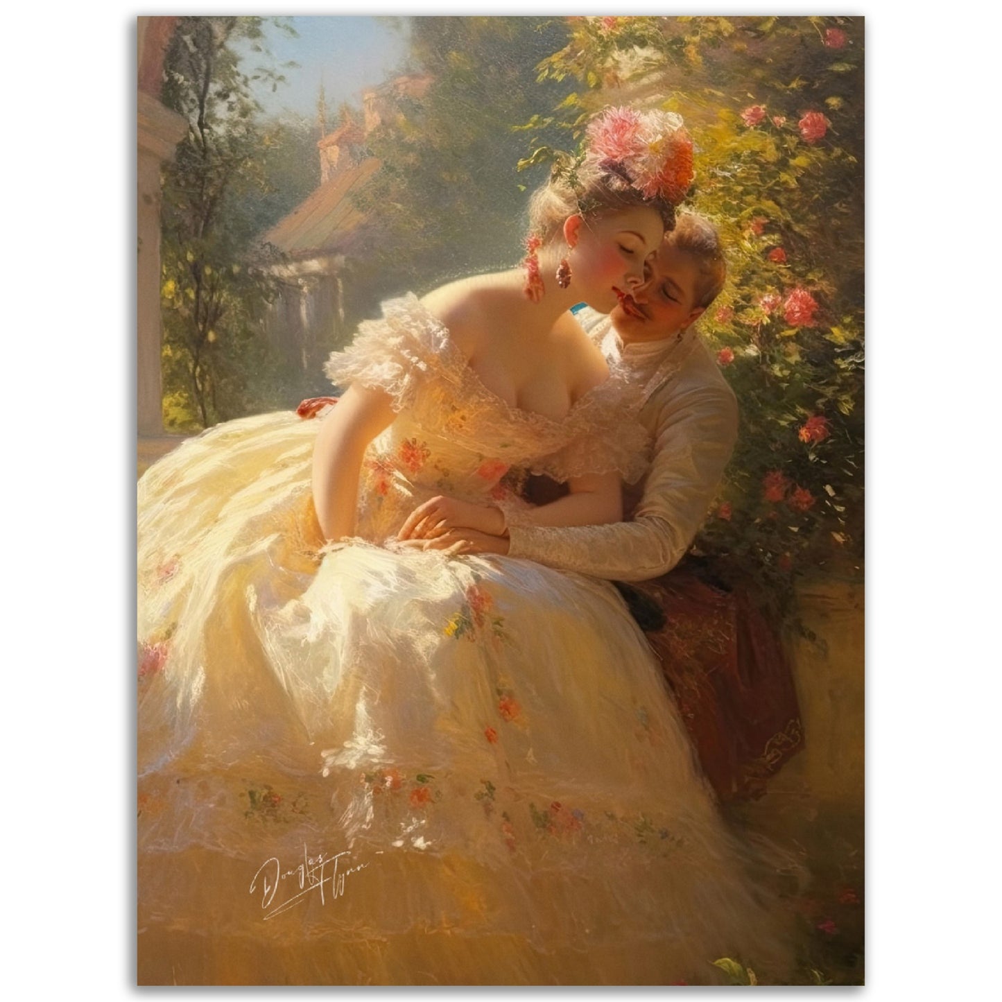 »Love's Sweet Surrender«