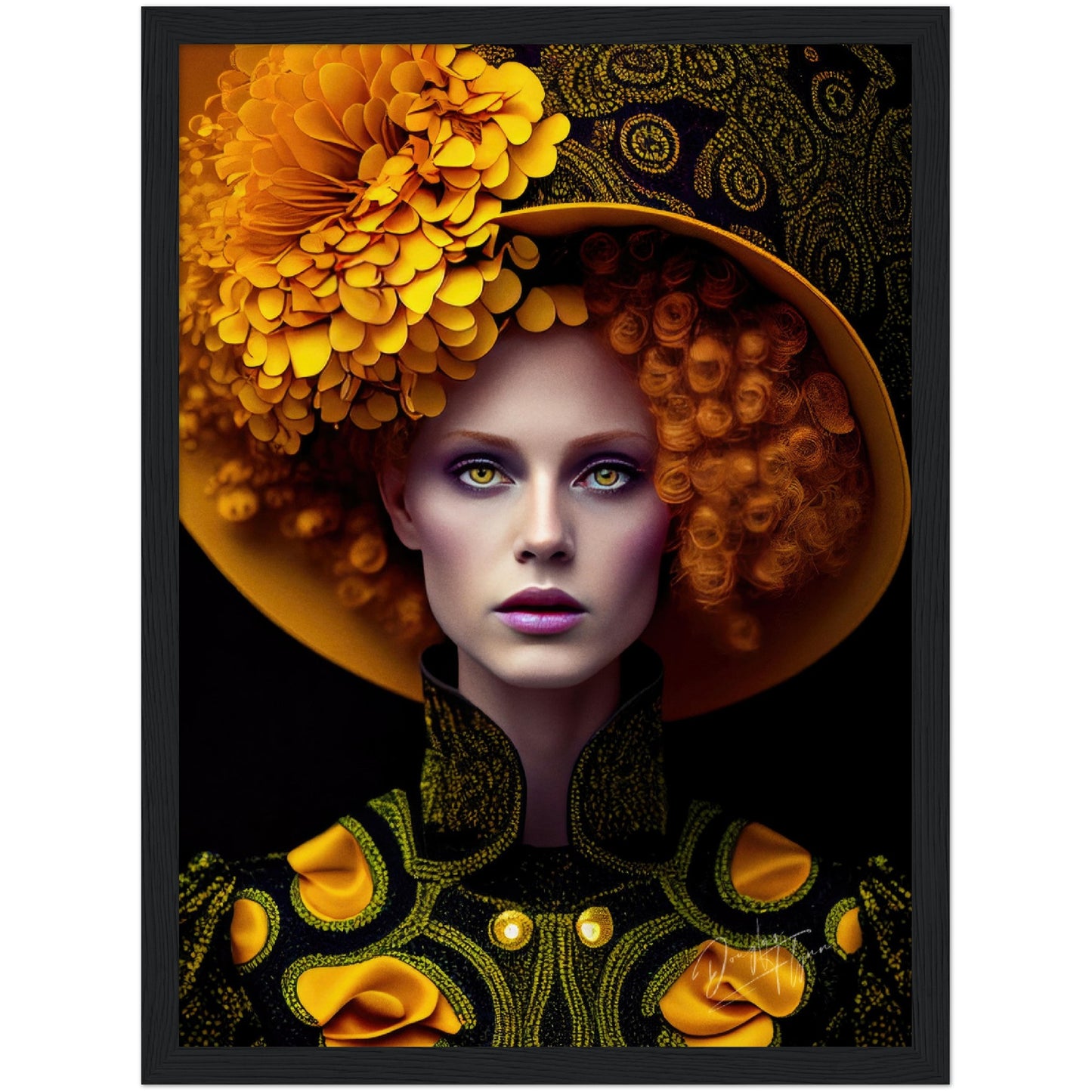 »Nature's Artistry«