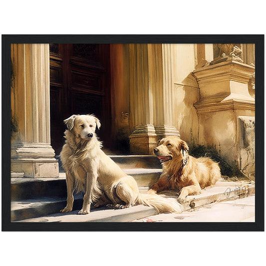 »Roman Street Dogs«