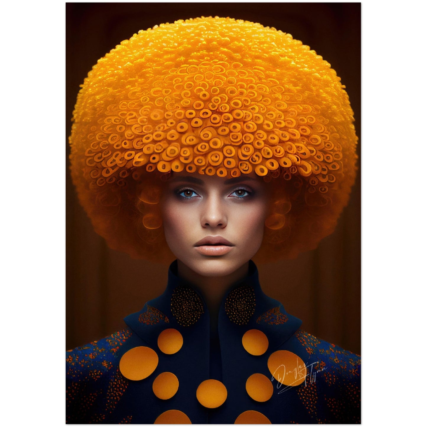 »Golden Blossom«