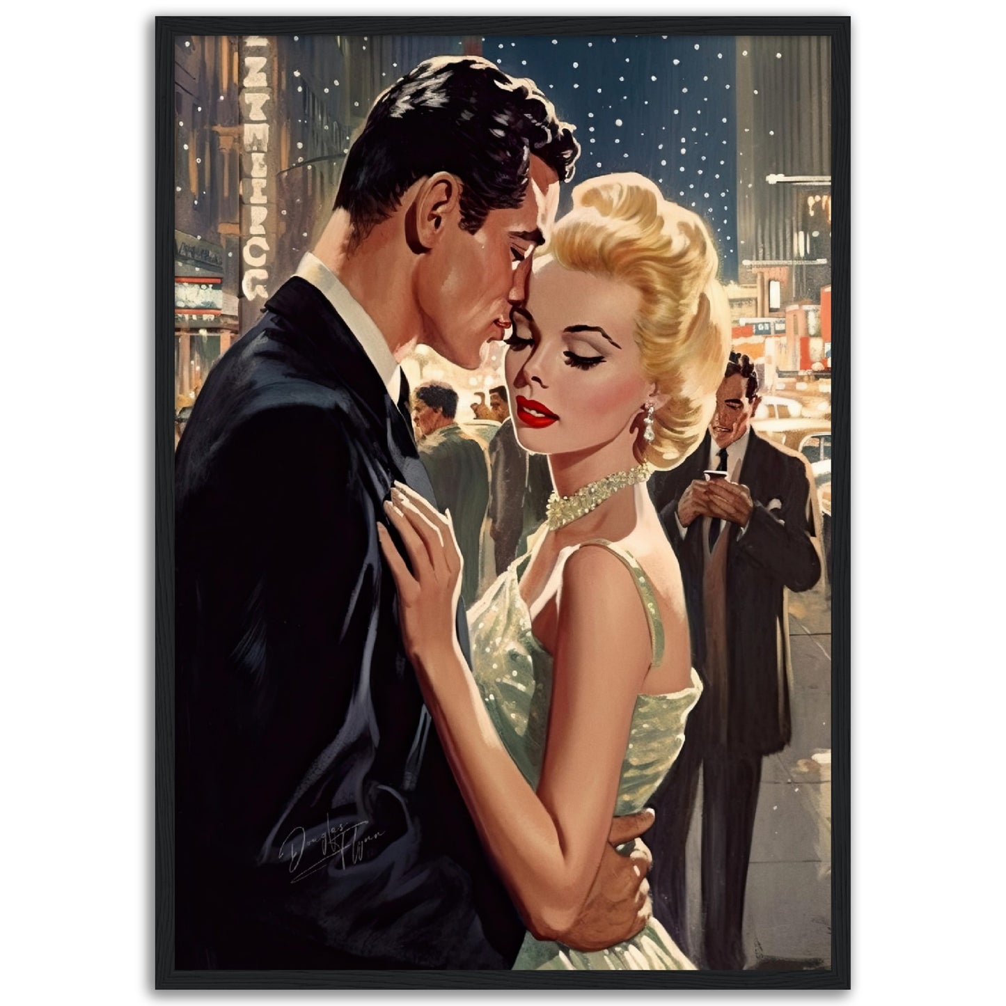 »Moonlit Romance«