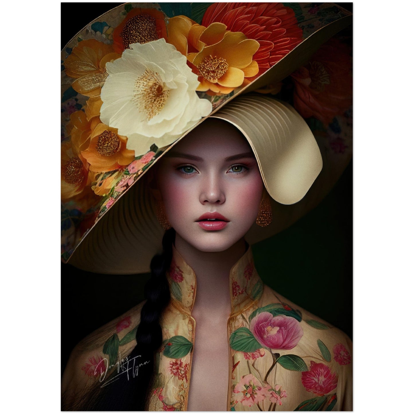 »Stylish Leaves«